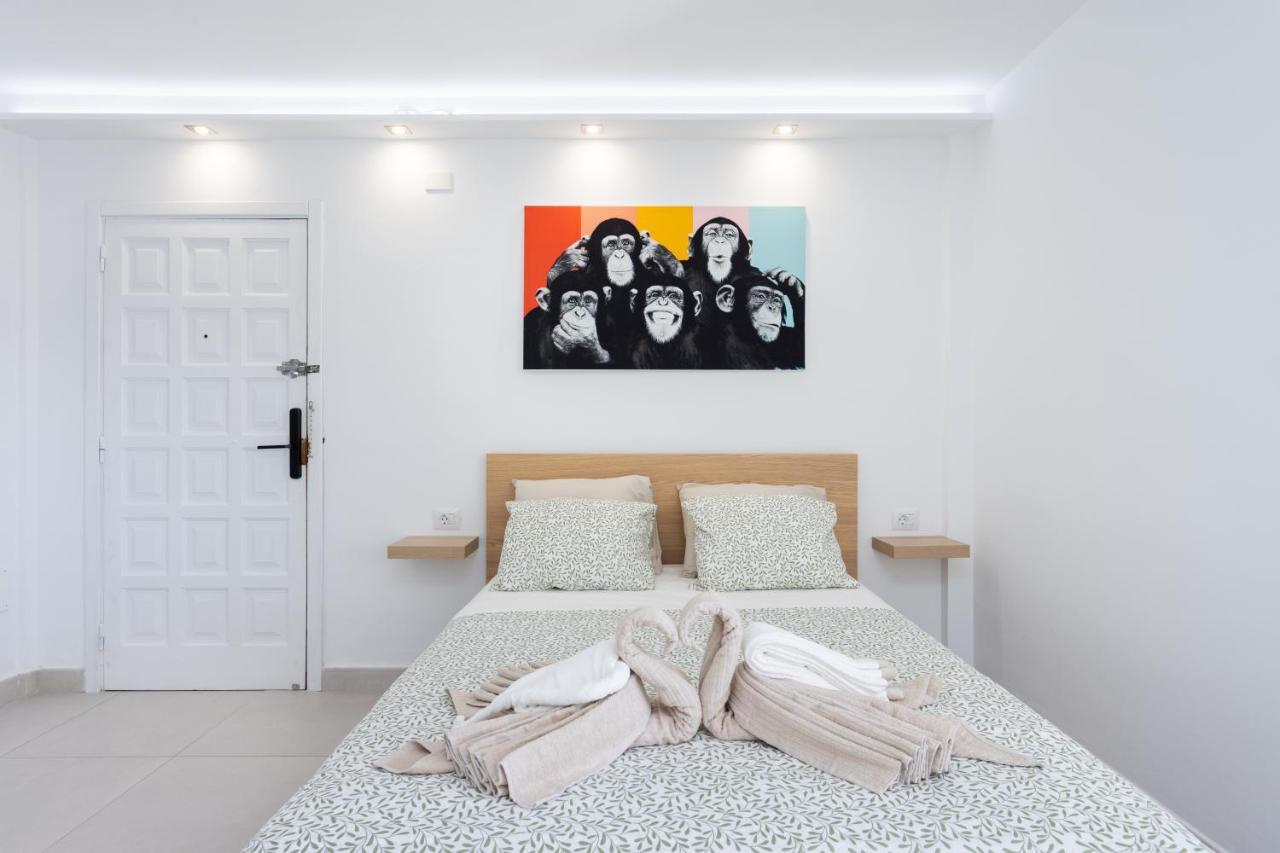 Home2Book Stylish Studio Ocean View Tabaiba Dış mekan fotoğraf