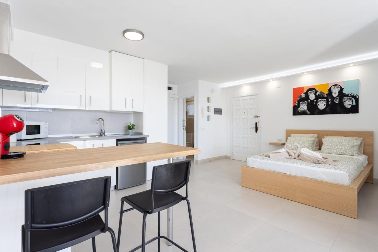 Home2Book Stylish Studio Ocean View Tabaiba Dış mekan fotoğraf