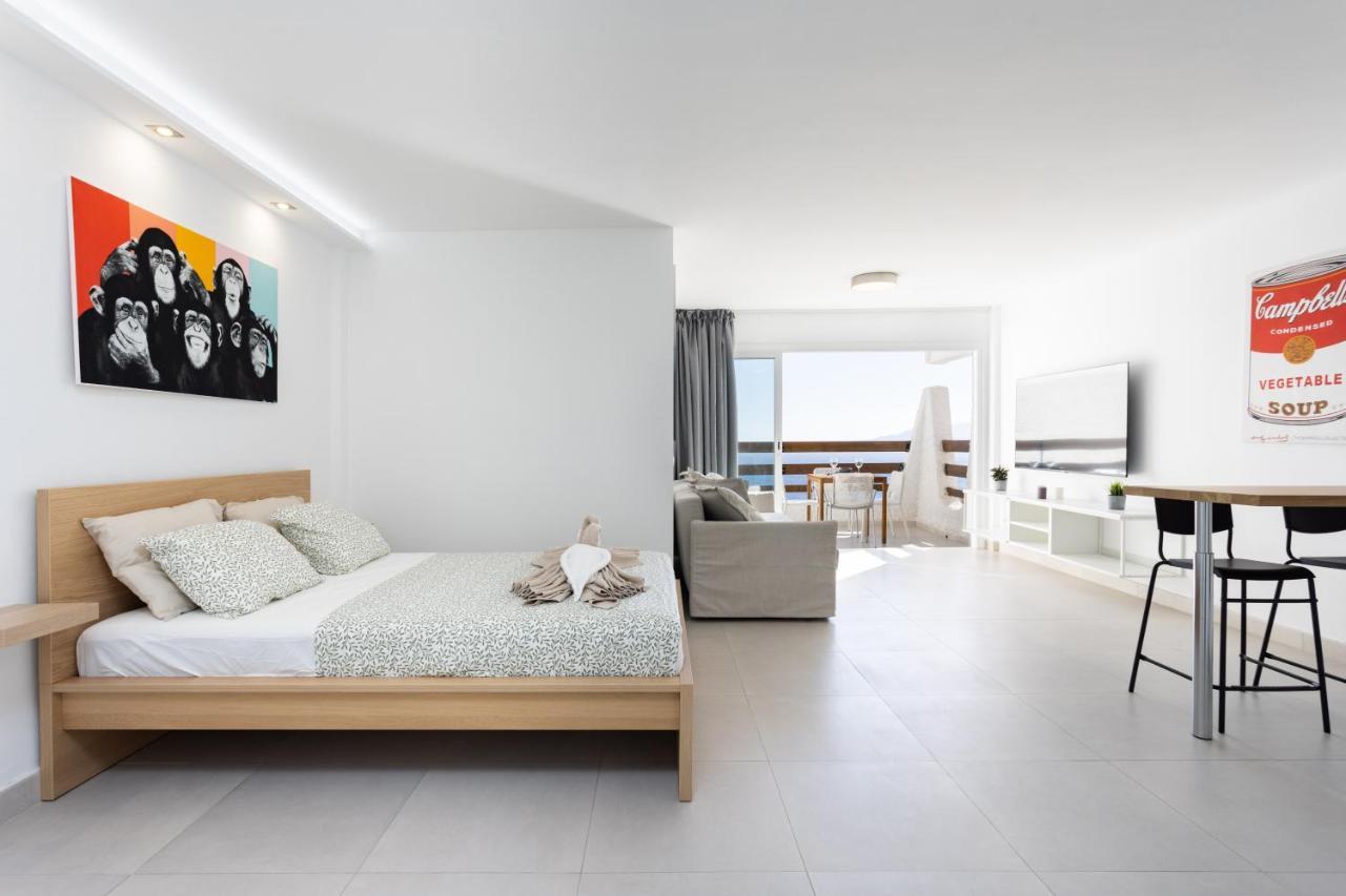 Home2Book Stylish Studio Ocean View Tabaiba Dış mekan fotoğraf